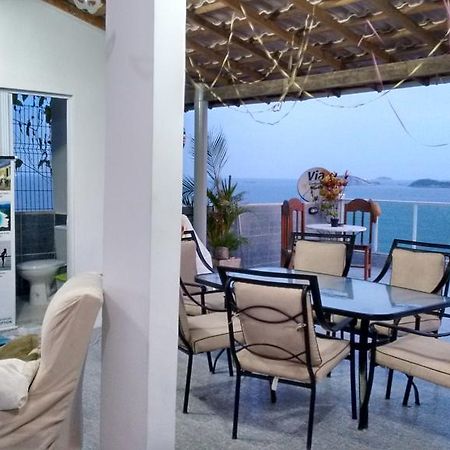 Hostel Vista Do Mar ริโอเดจาเนโร ภายนอก รูปภาพ