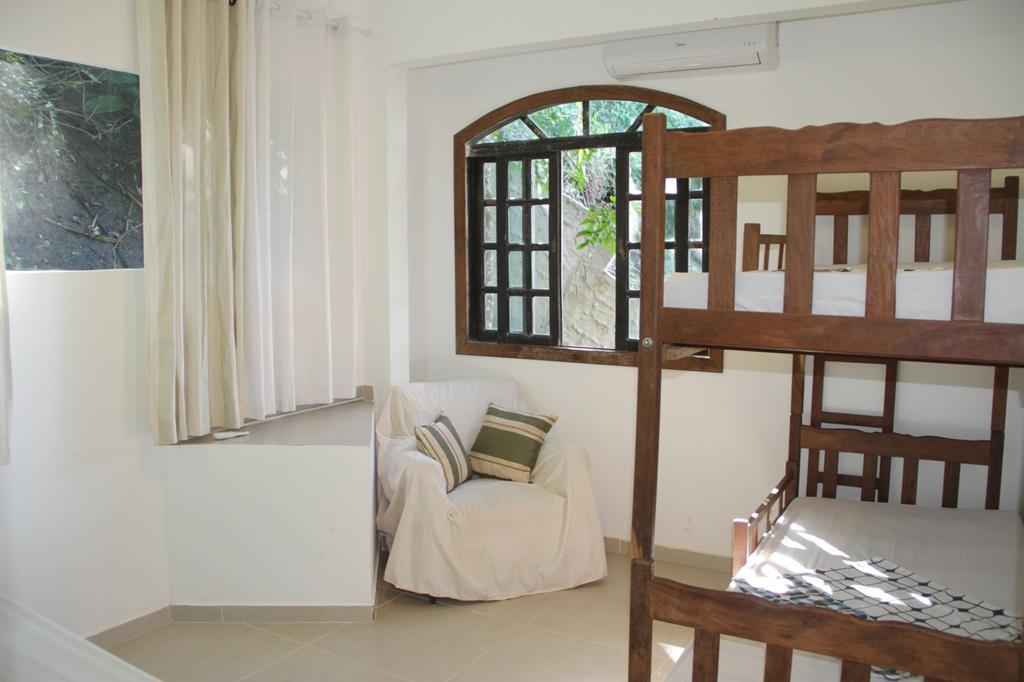 Hostel Vista Do Mar ริโอเดจาเนโร ห้อง รูปภาพ