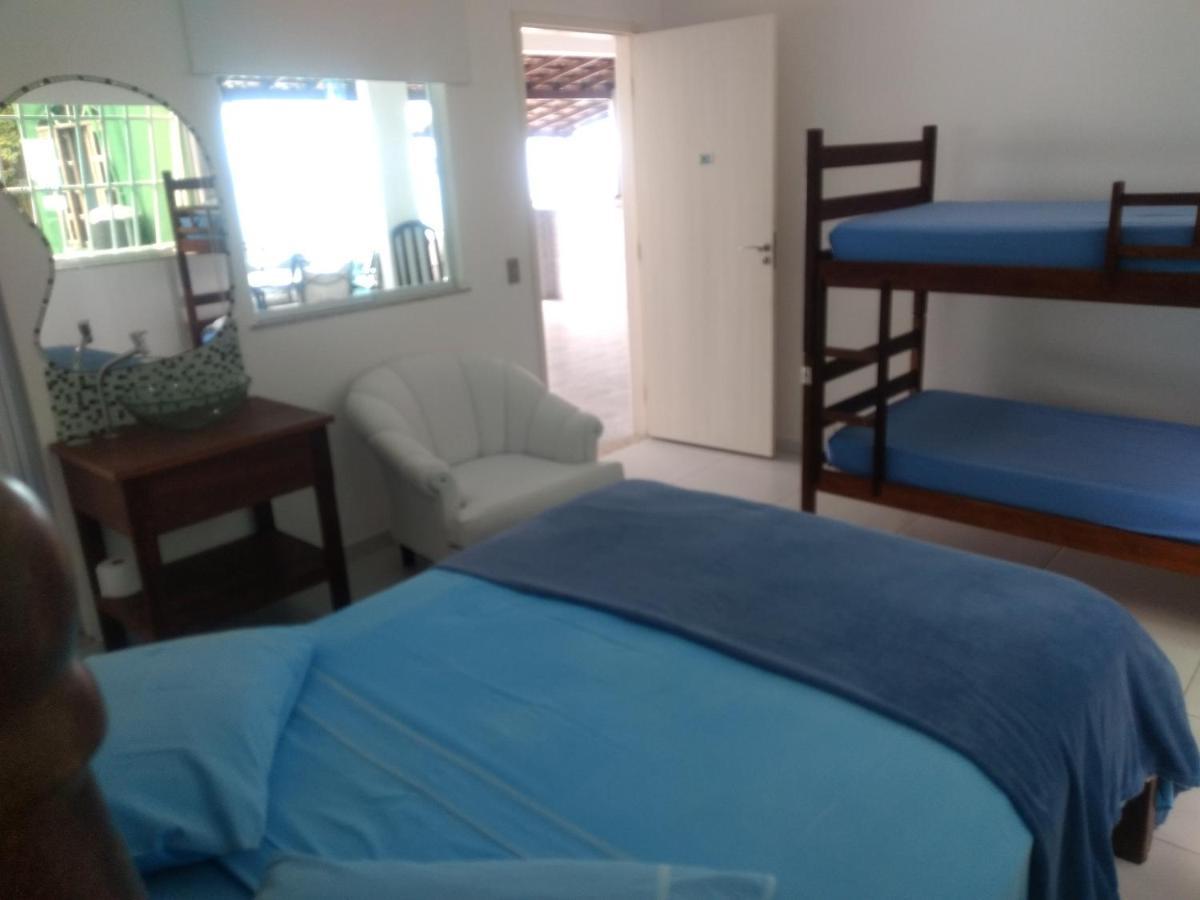 Hostel Vista Do Mar ริโอเดจาเนโร ภายนอก รูปภาพ