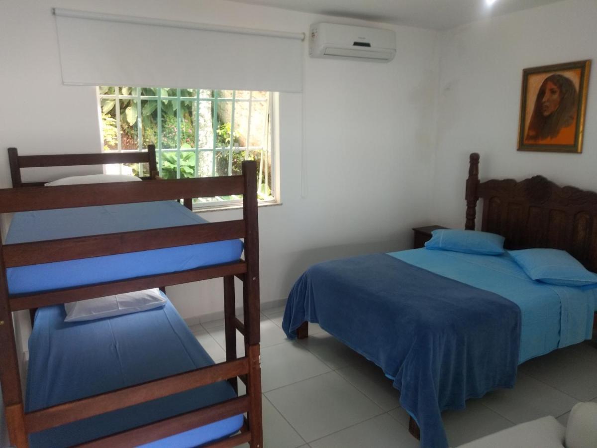 Hostel Vista Do Mar ริโอเดจาเนโร ภายนอก รูปภาพ