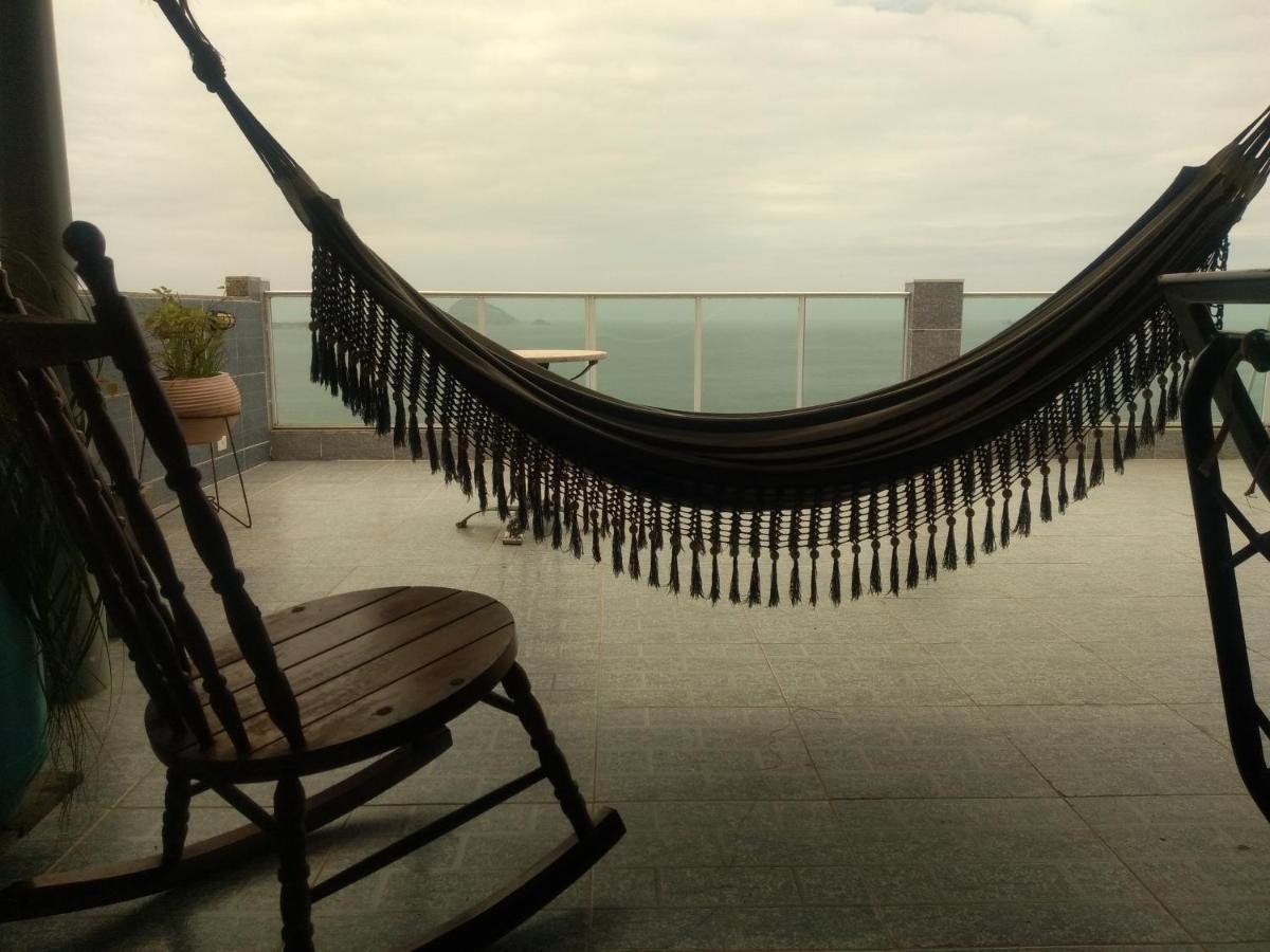 Hostel Vista Do Mar ริโอเดจาเนโร ภายนอก รูปภาพ