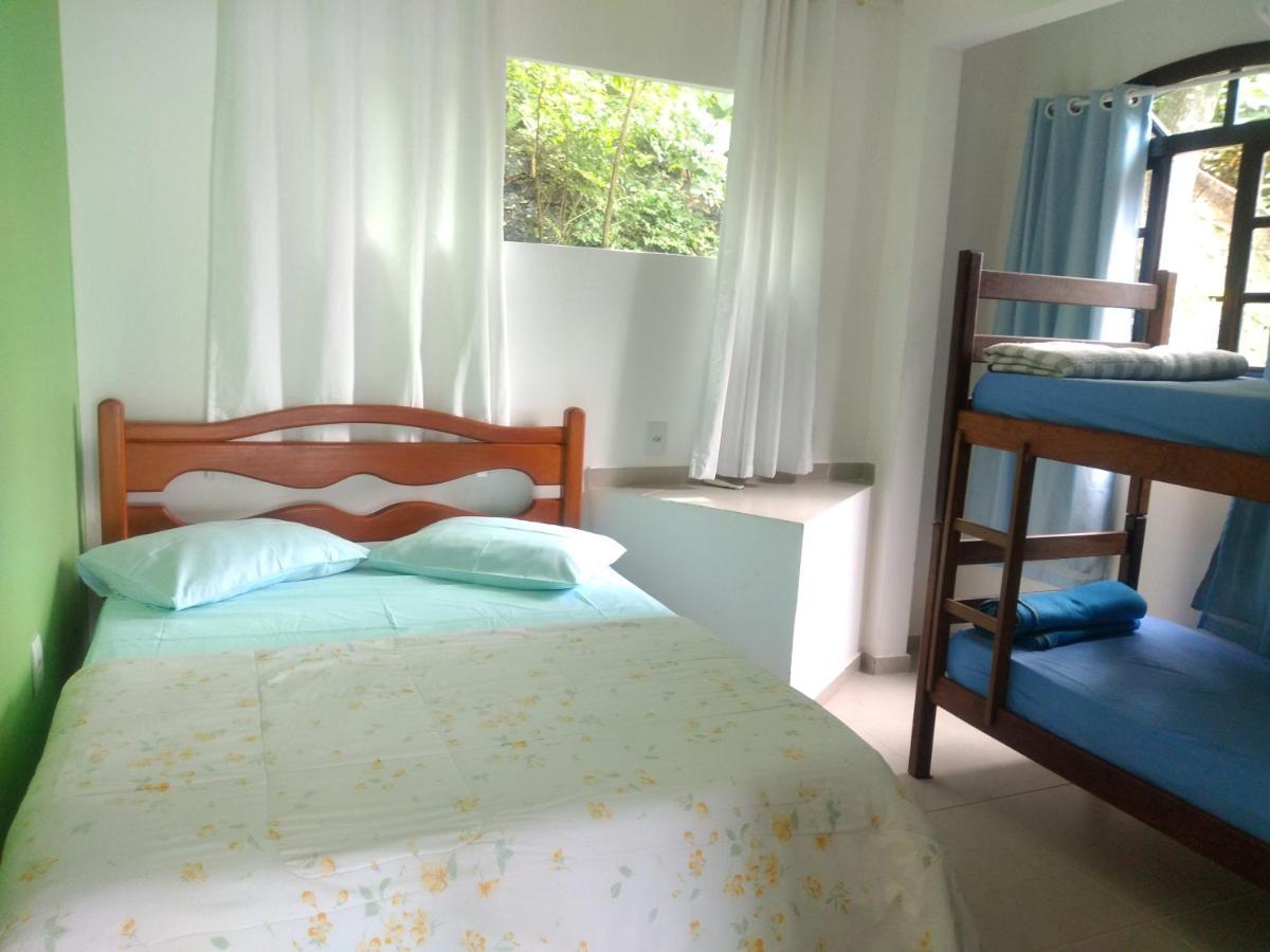 Hostel Vista Do Mar ริโอเดจาเนโร ภายนอก รูปภาพ