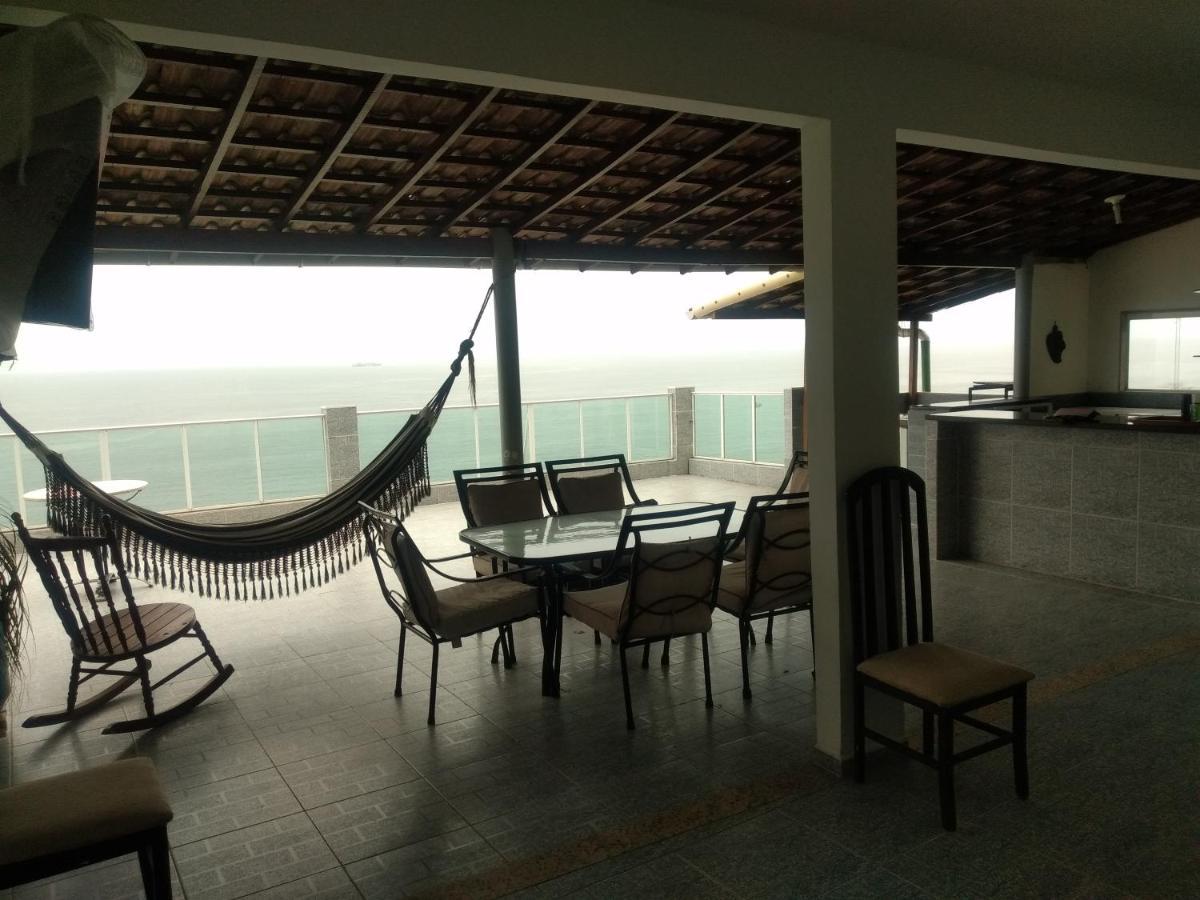 Hostel Vista Do Mar ริโอเดจาเนโร ภายนอก รูปภาพ