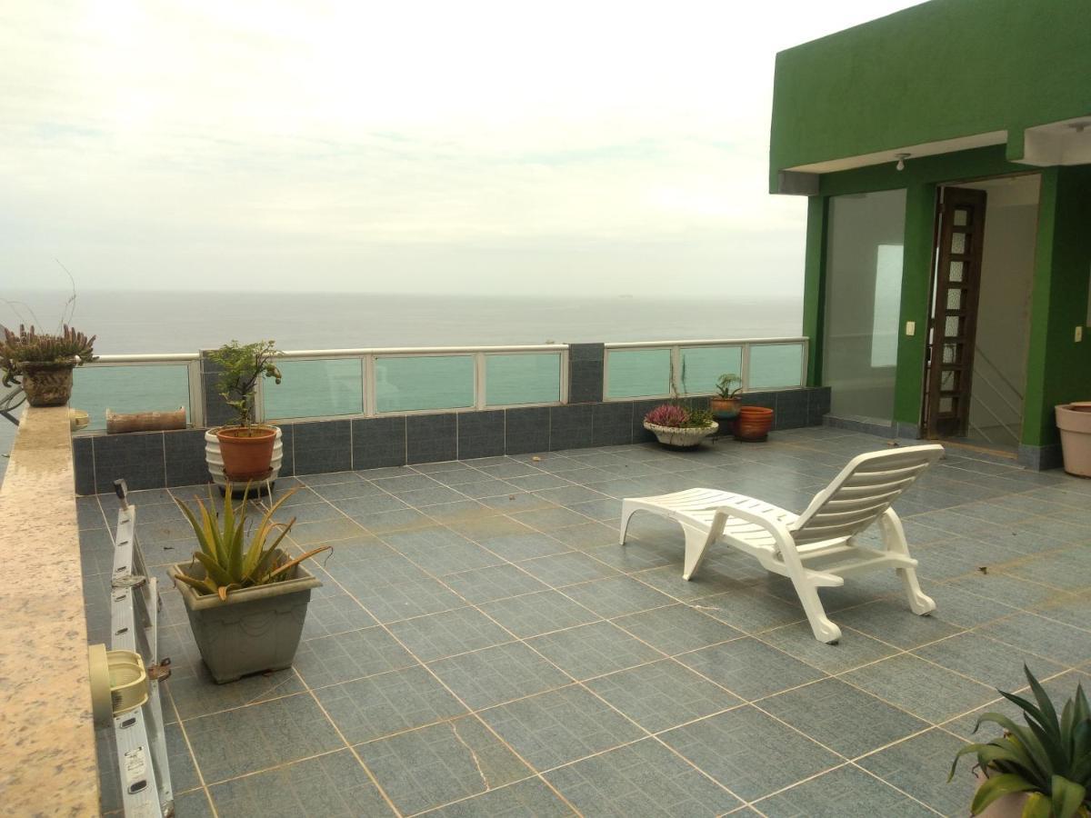Hostel Vista Do Mar ริโอเดจาเนโร ภายนอก รูปภาพ