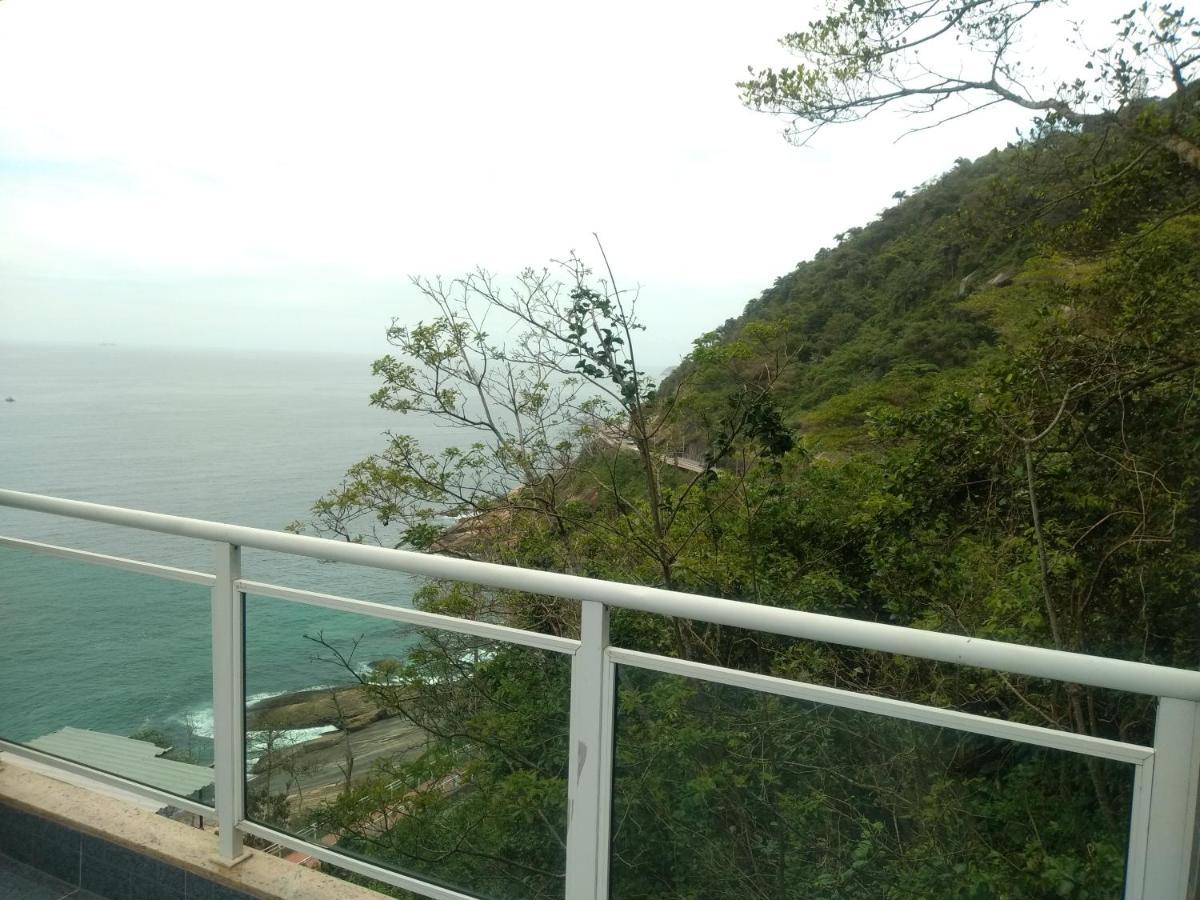 Hostel Vista Do Mar ริโอเดจาเนโร ภายนอก รูปภาพ