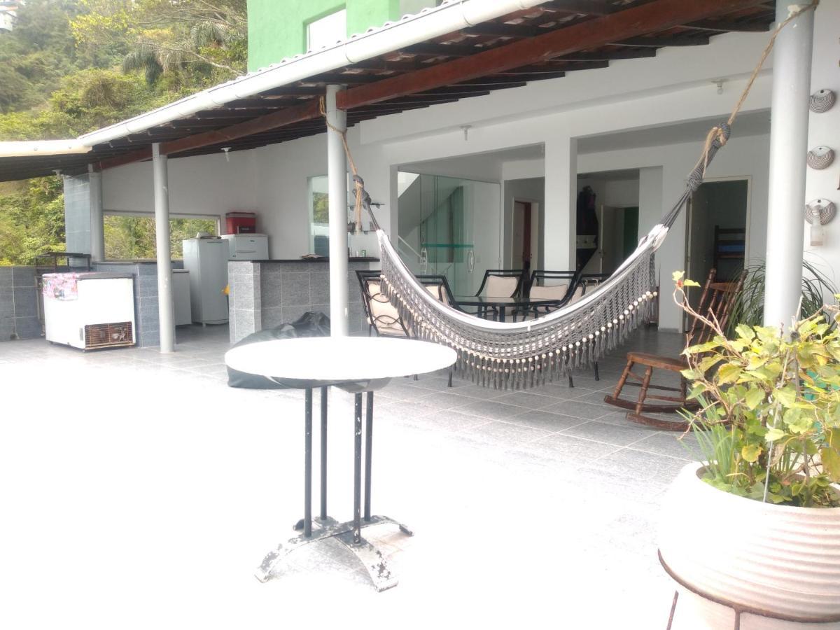 Hostel Vista Do Mar ริโอเดจาเนโร ภายนอก รูปภาพ