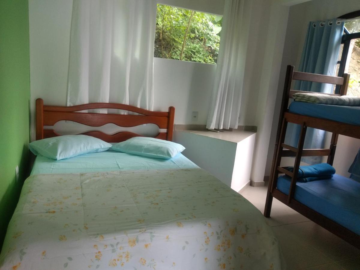 Hostel Vista Do Mar ริโอเดจาเนโร ภายนอก รูปภาพ