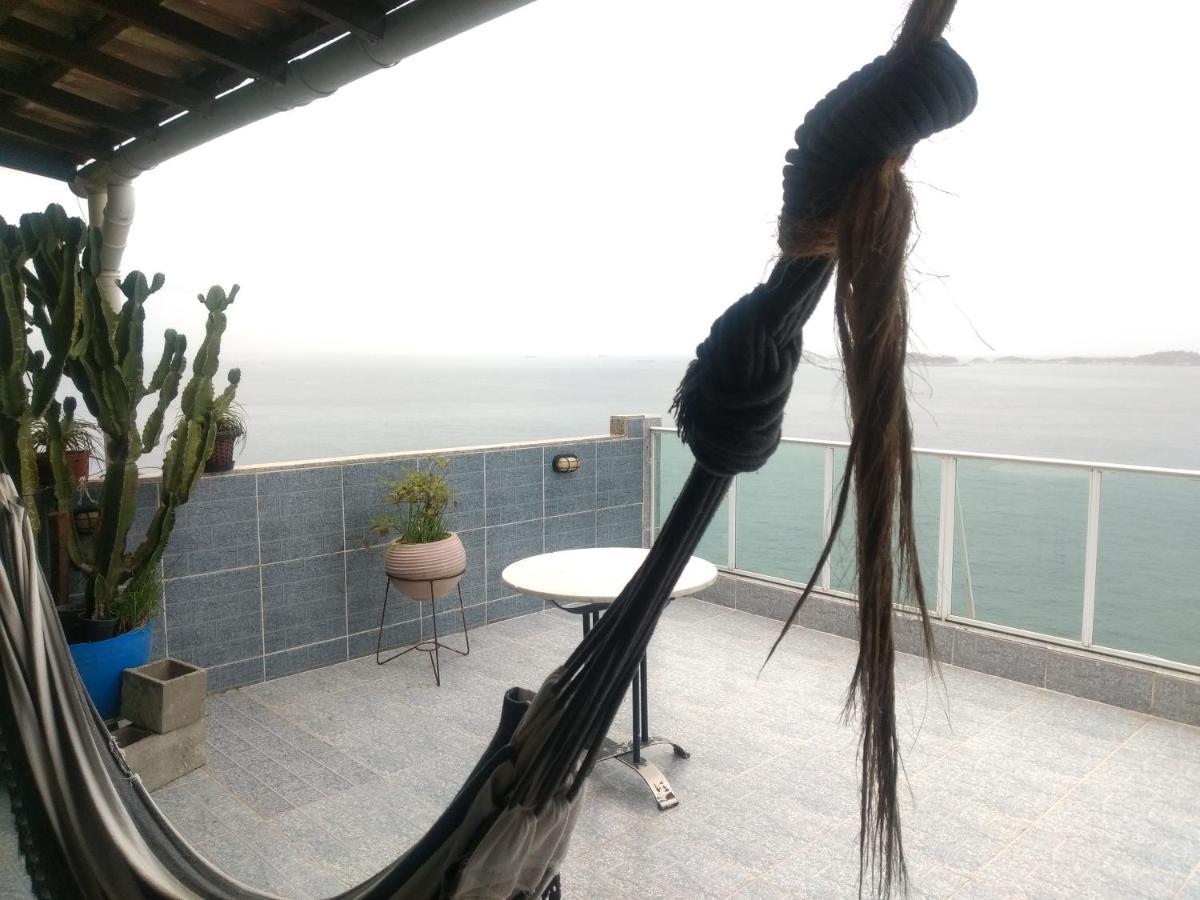 Hostel Vista Do Mar ริโอเดจาเนโร ภายนอก รูปภาพ
