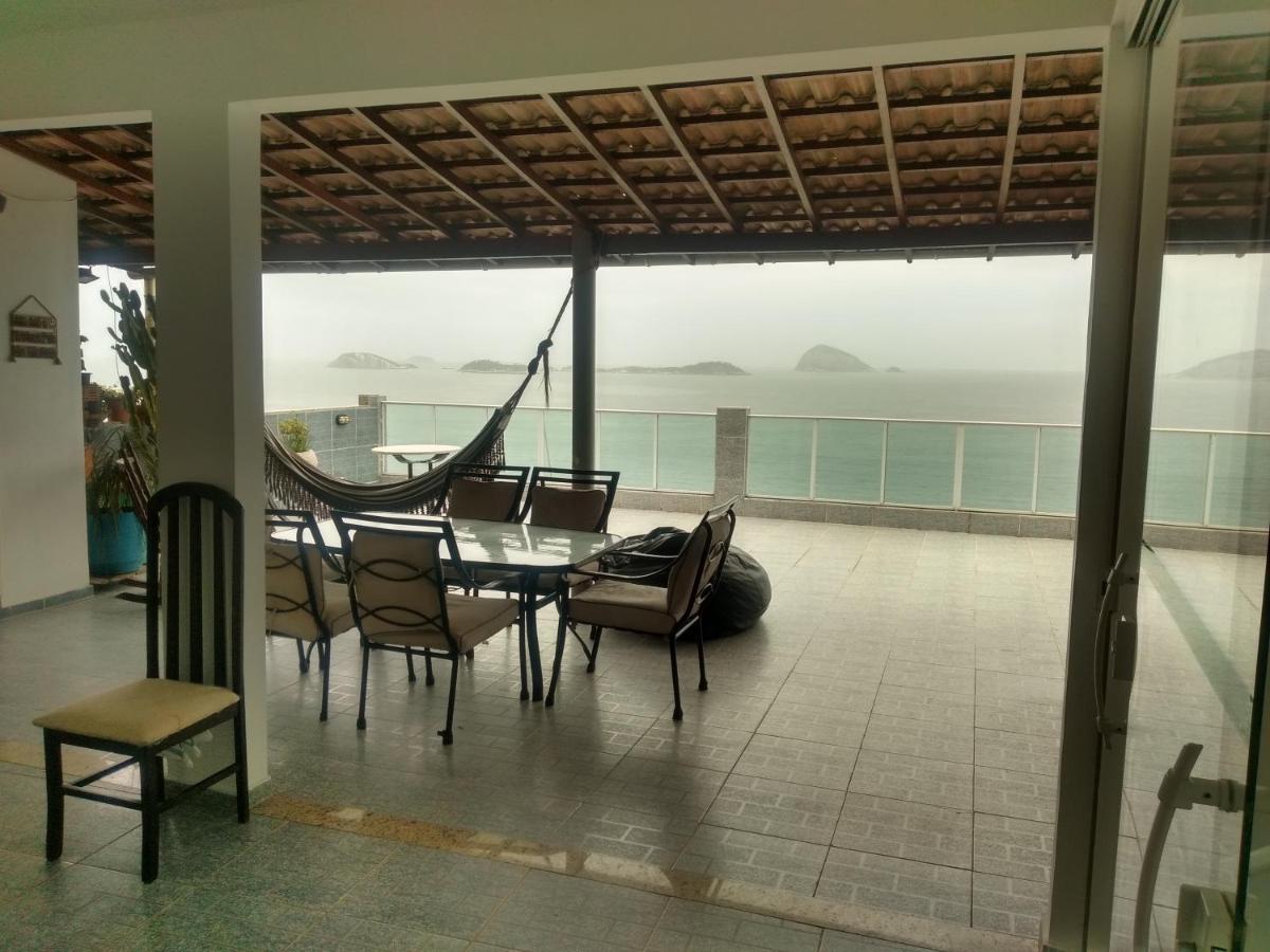 Hostel Vista Do Mar ริโอเดจาเนโร ภายนอก รูปภาพ