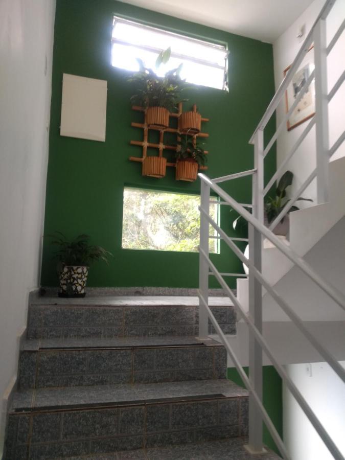 Hostel Vista Do Mar ริโอเดจาเนโร ภายนอก รูปภาพ