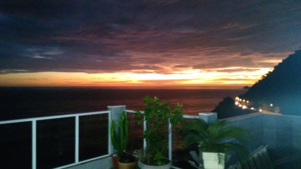 Hostel Vista Do Mar ริโอเดจาเนโร ภายนอก รูปภาพ