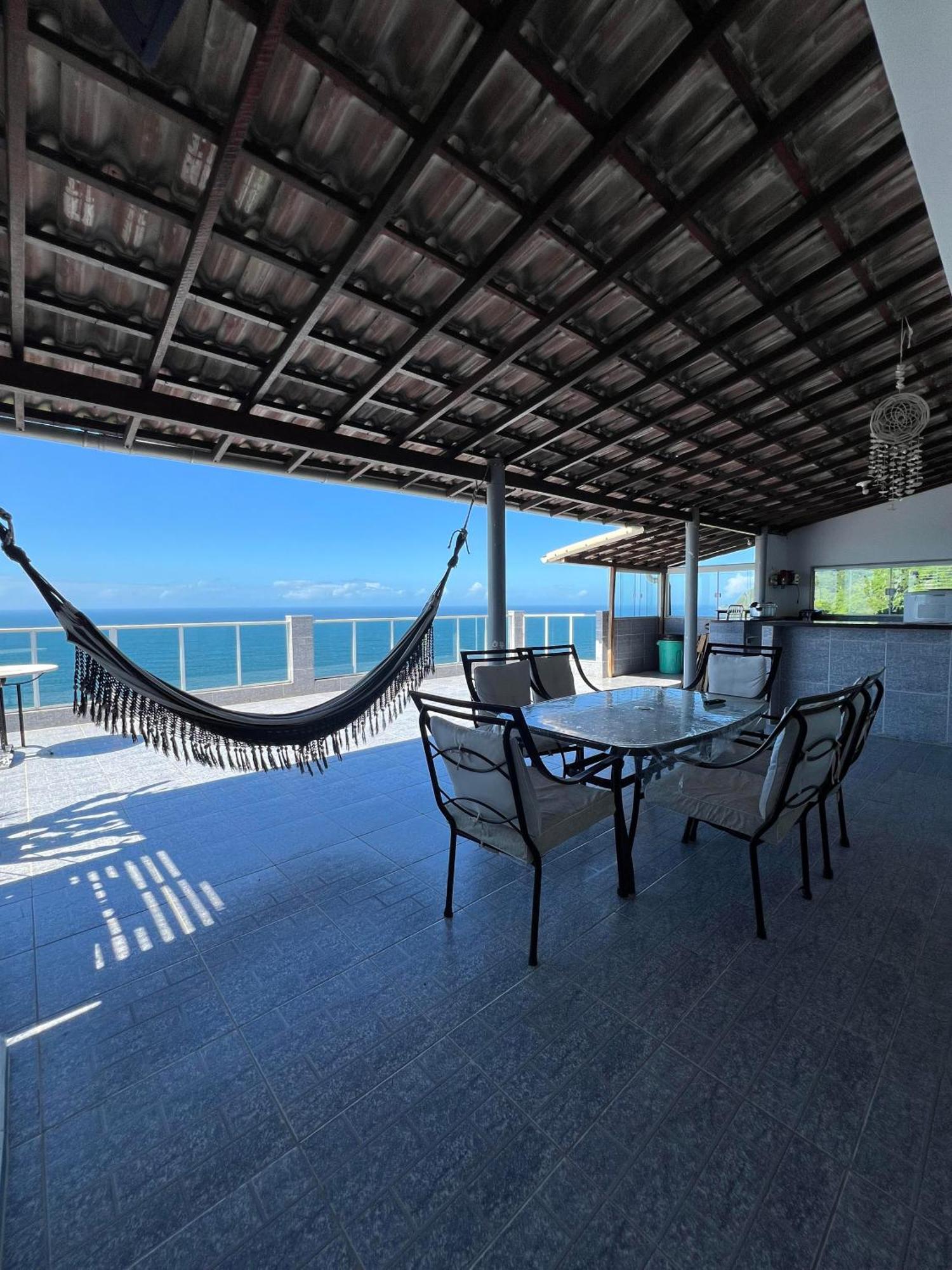 Hostel Vista Do Mar ริโอเดจาเนโร ภายนอก รูปภาพ