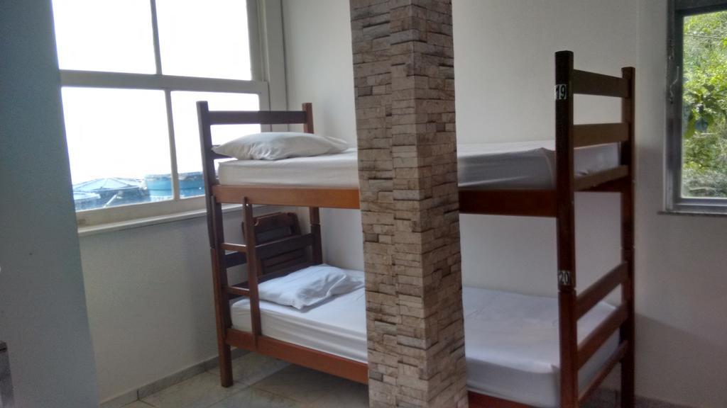 Hostel Vista Do Mar ริโอเดจาเนโร ห้อง รูปภาพ