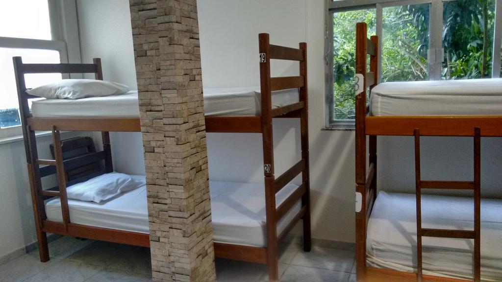 Hostel Vista Do Mar ริโอเดจาเนโร ห้อง รูปภาพ