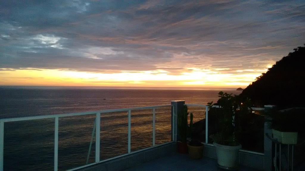 Hostel Vista Do Mar ริโอเดจาเนโร ภายนอก รูปภาพ