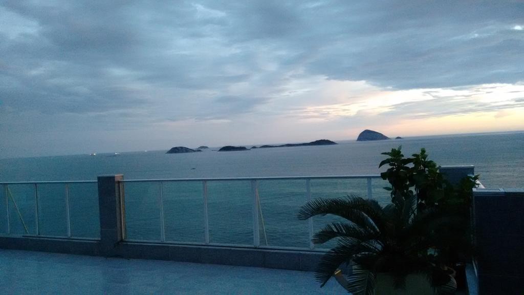 Hostel Vista Do Mar ริโอเดจาเนโร ภายนอก รูปภาพ