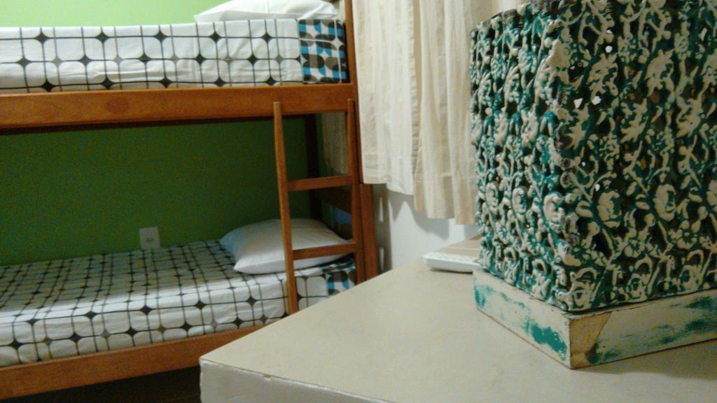 Hostel Vista Do Mar ริโอเดจาเนโร ภายนอก รูปภาพ