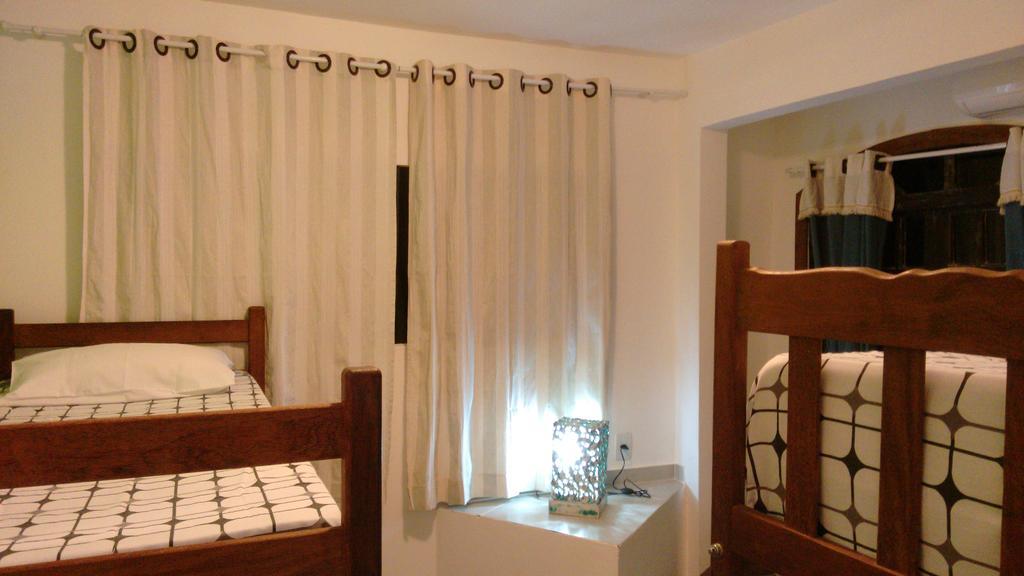 Hostel Vista Do Mar ริโอเดจาเนโร ภายนอก รูปภาพ
