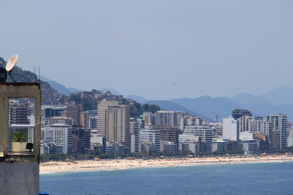 Hostel Vista Do Mar ริโอเดจาเนโร ภายนอก รูปภาพ