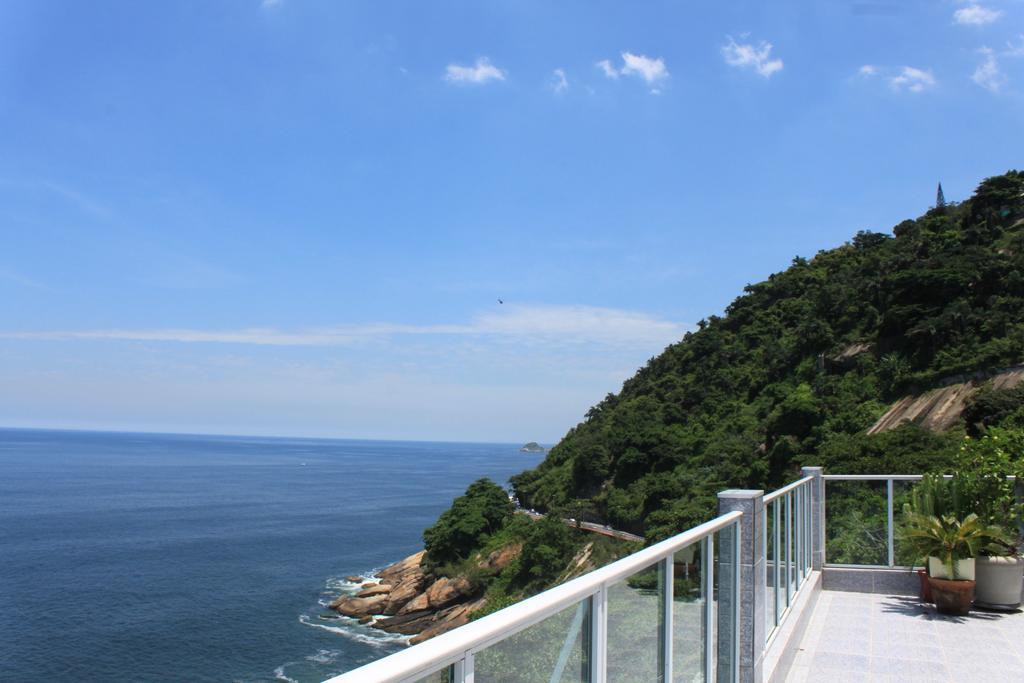 Hostel Vista Do Mar ริโอเดจาเนโร ภายนอก รูปภาพ
