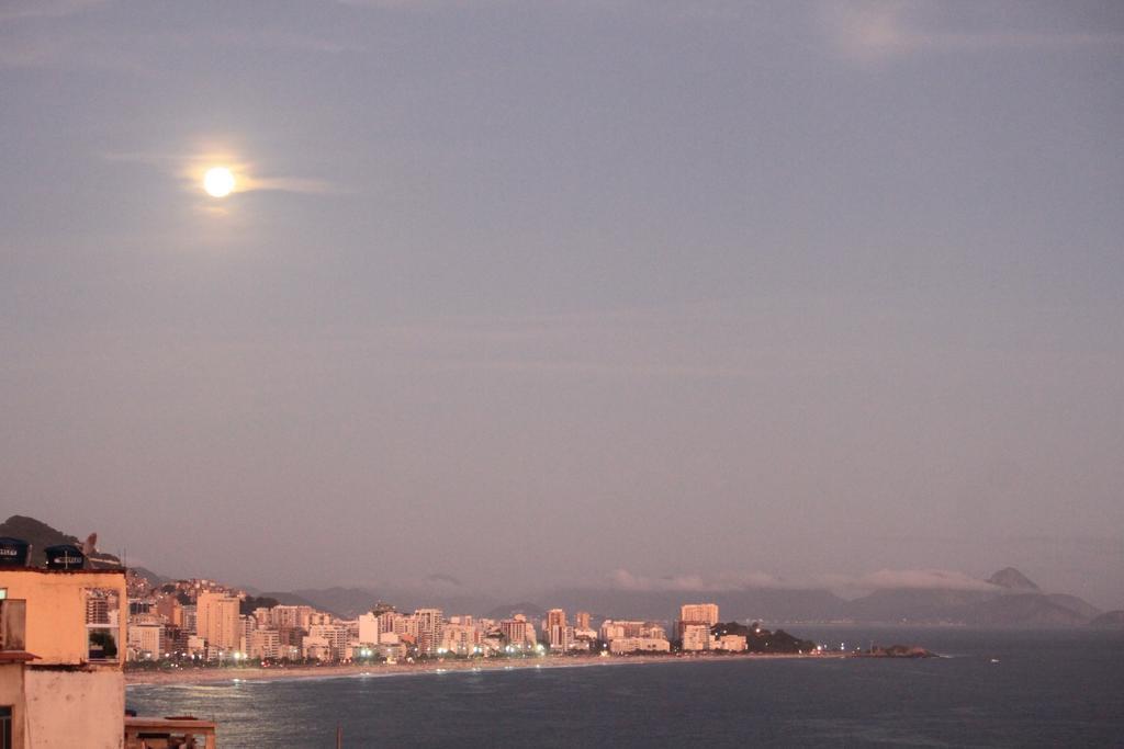 Hostel Vista Do Mar ริโอเดจาเนโร ภายนอก รูปภาพ