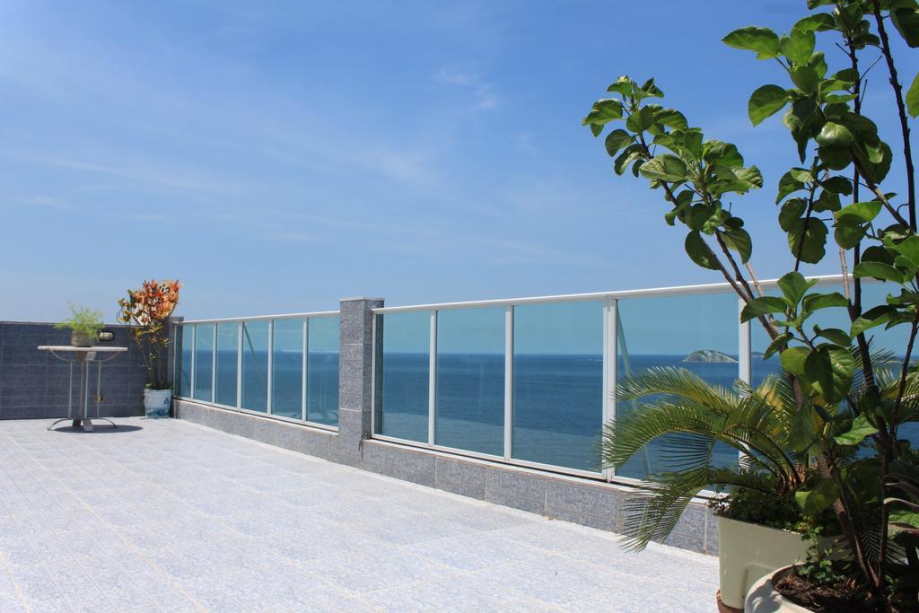 Hostel Vista Do Mar ริโอเดจาเนโร ภายนอก รูปภาพ