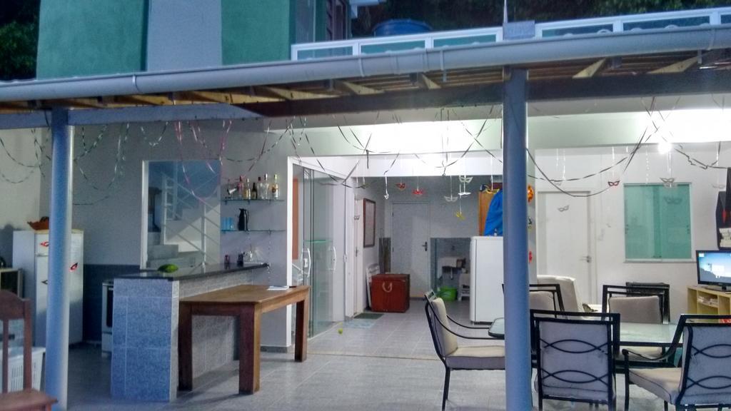 Hostel Vista Do Mar ริโอเดจาเนโร ภายนอก รูปภาพ